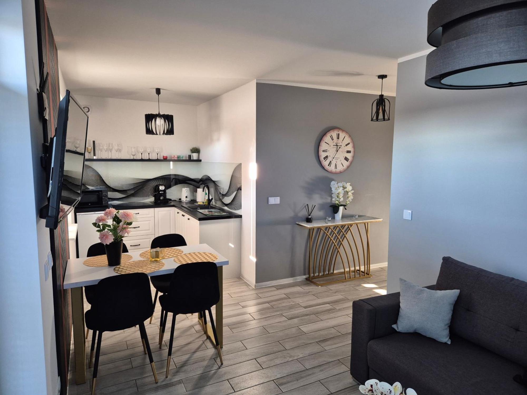 Apartament Cinema Mielno  Esterno foto