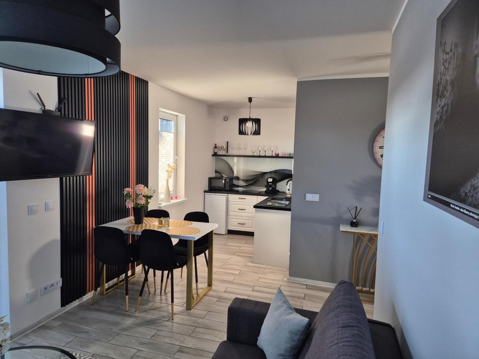 Apartament Cinema Mielno  Esterno foto