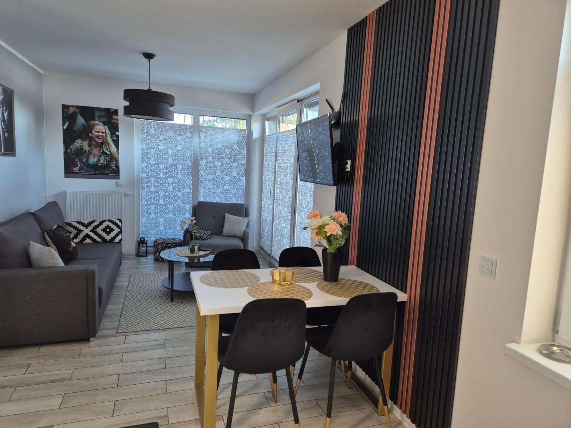 Apartament Cinema Mielno  Esterno foto